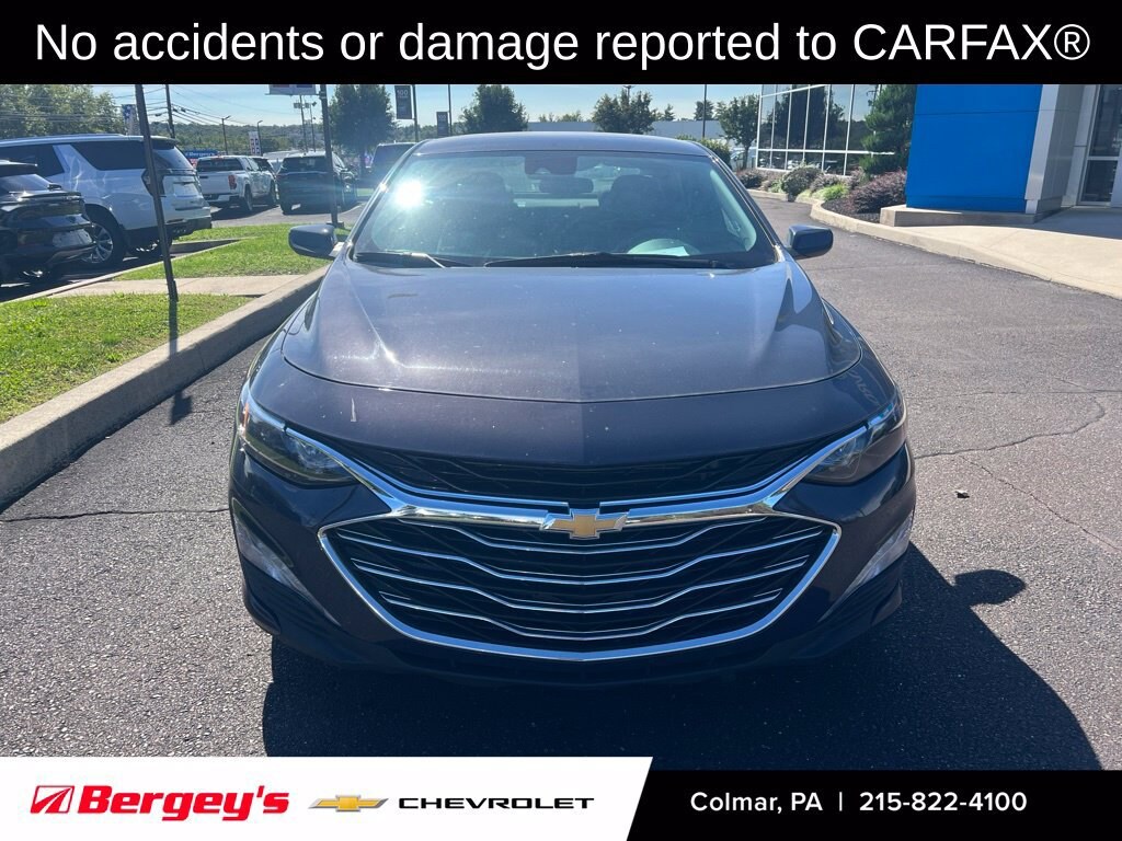 Used 2025 Chevrolet Malibu 1LT Car