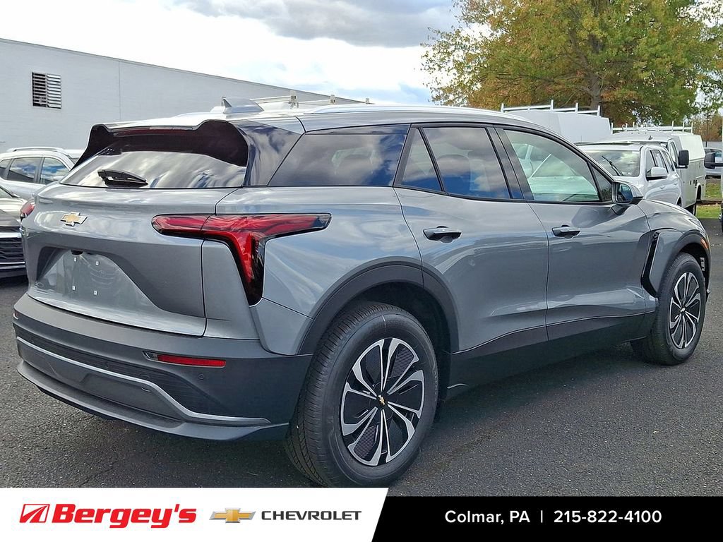 2026 Chevrolet Blazer EV LT - Photo 13