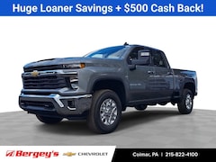 2026 Chevrolet Silverado 2500 HD LT Truck