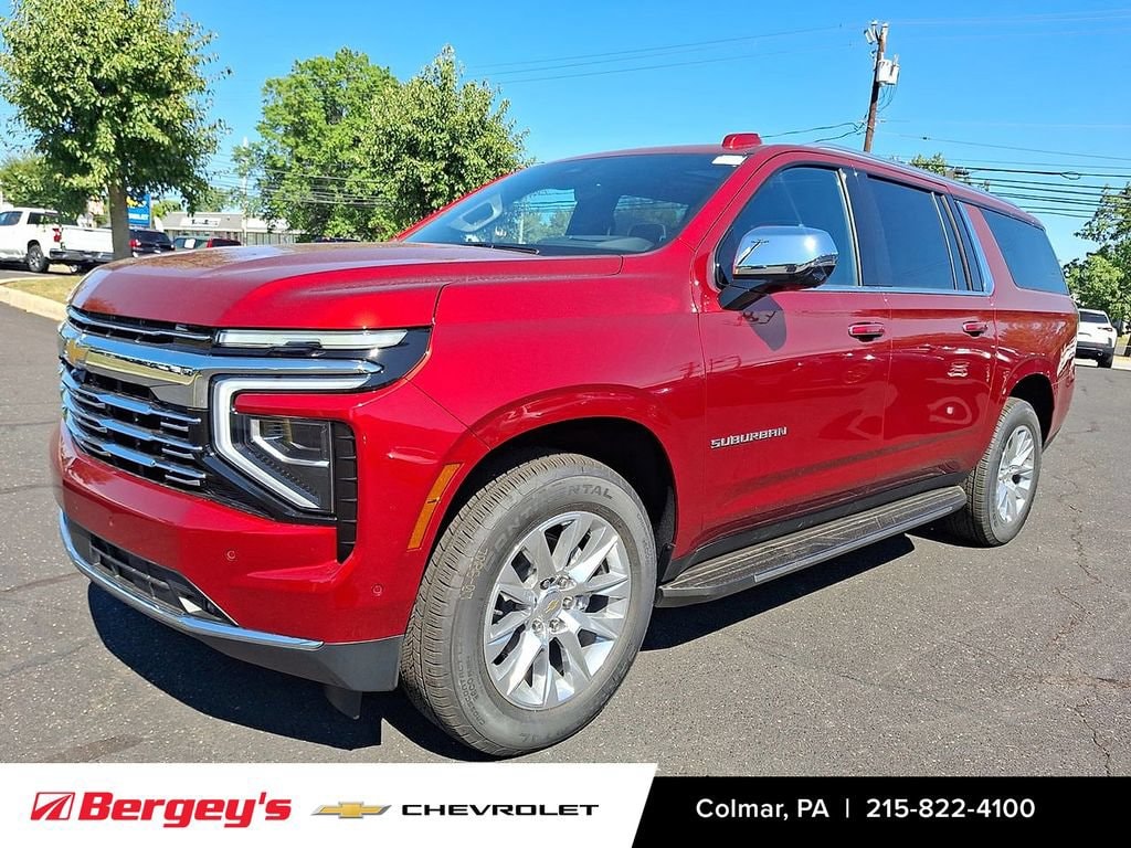 2025 Chevrolet Suburban Premier - Photo 10