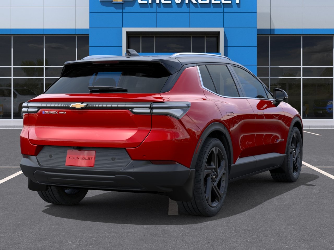 2026 Chevrolet Equinox EV 2LT - Photo 29