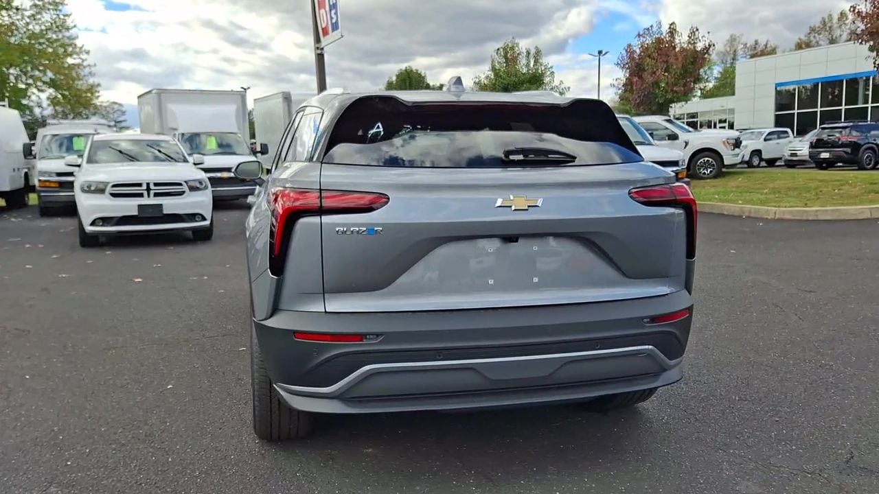 2026 Chevrolet Blazer EV LT - Photo 56