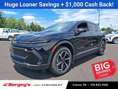 2026 Chevrolet Equinox EV LT SUV