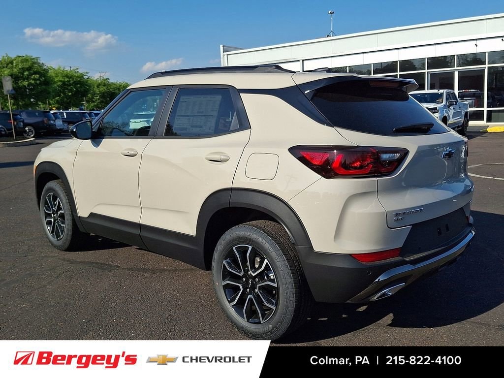New 2026 Chevrolet Trailblazer Activ SUV