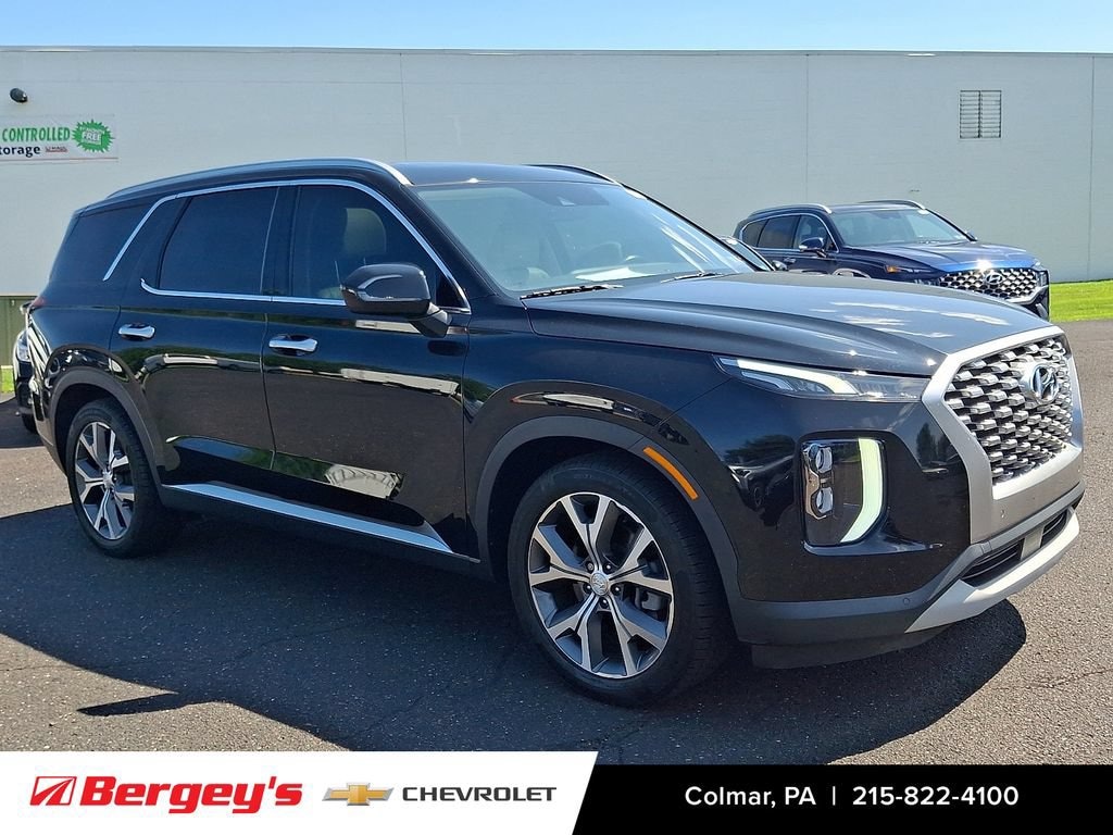 Used 2022 Hyundai Palisade SEL SUV