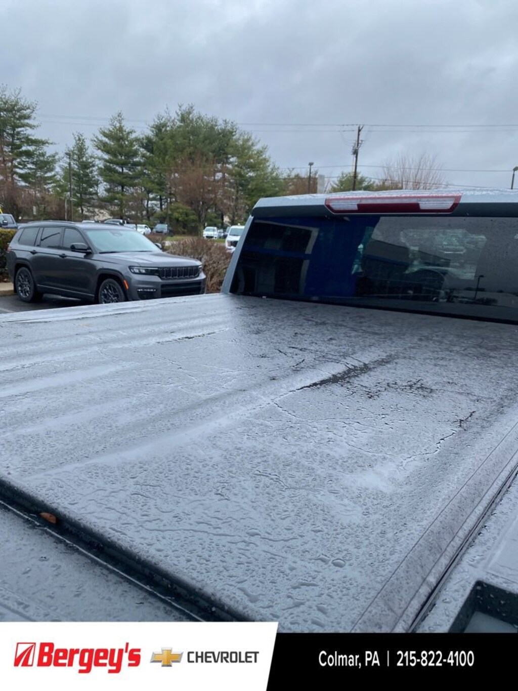 Used 2023 Chevrolet Silverado 1500 RST Truck