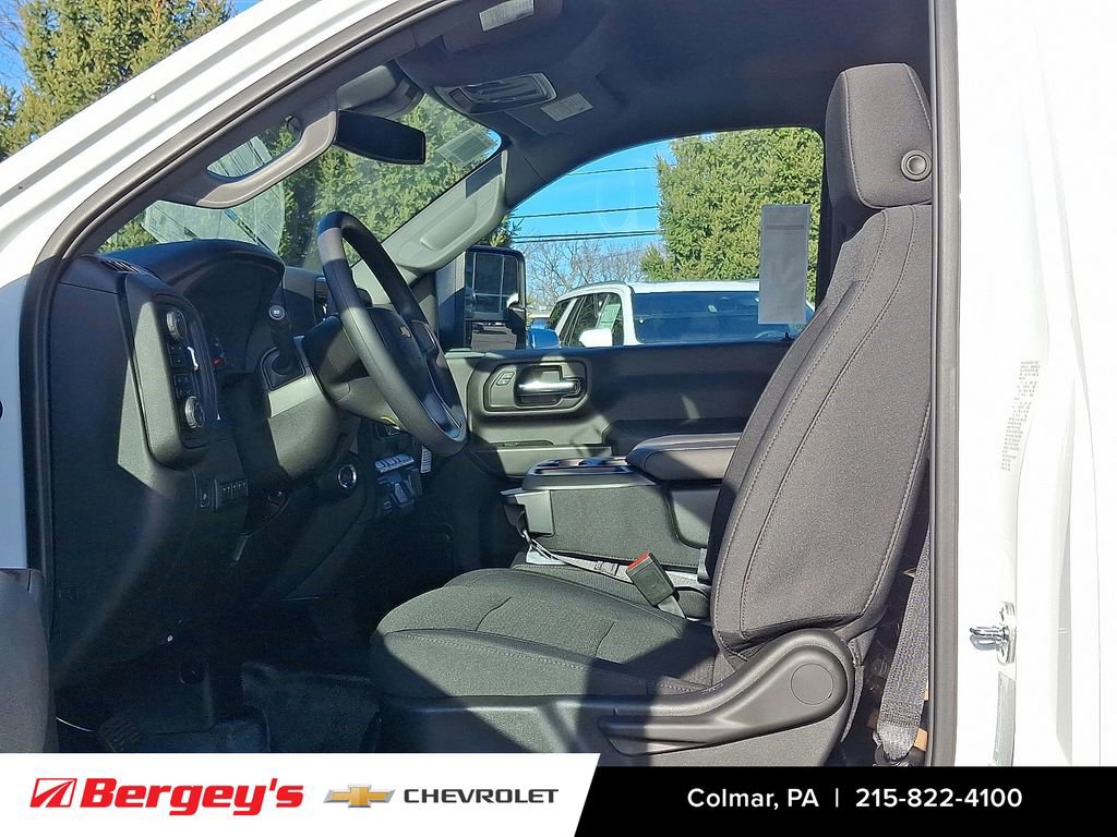 2025 Chevrolet Silverado 3500 HD Work Truck - Photo 9