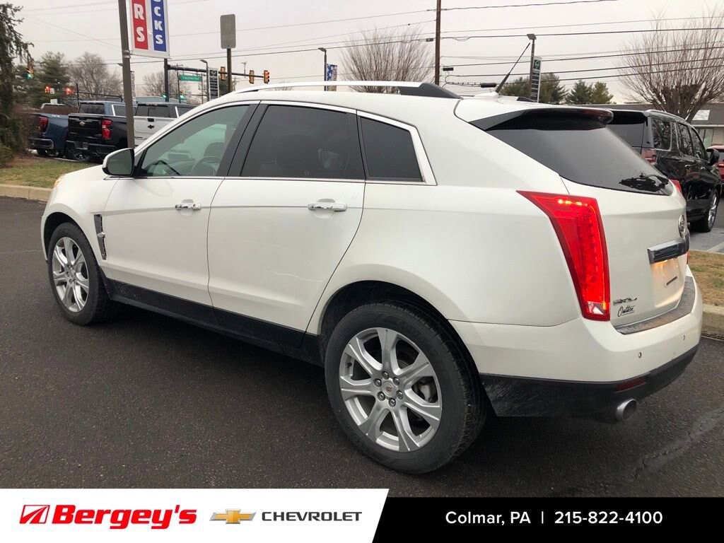 Used 2011 CADILLAC SRX Performance Collection Crossover