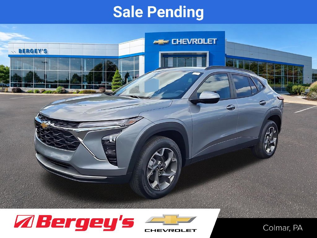 2026 Chevrolet Trax SUV 