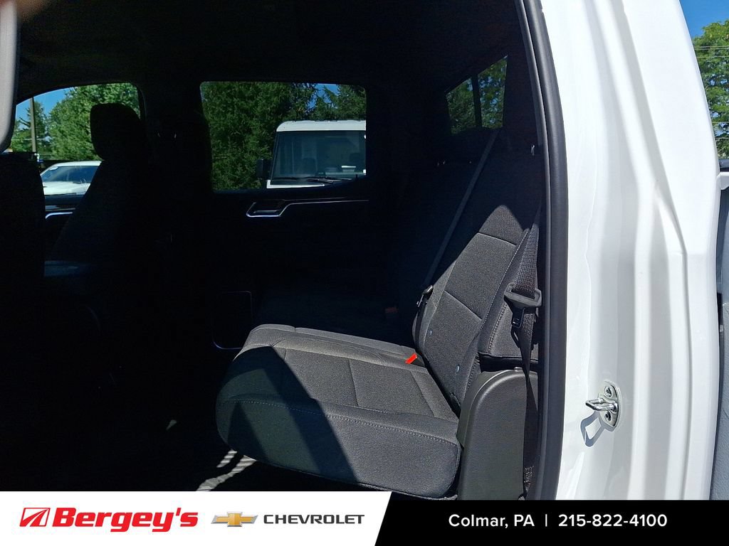 2026 Chevrolet Silverado 1500 LT - Photo 7