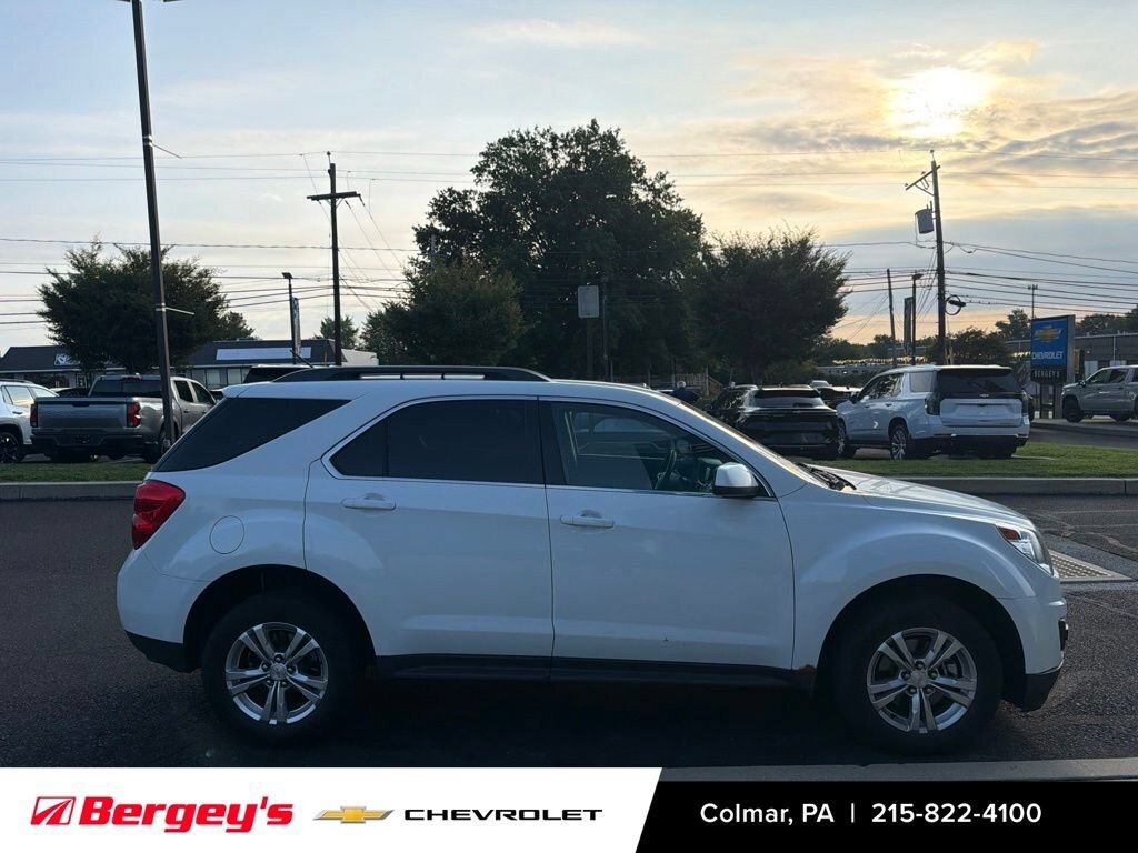 Used 2015 Chevrolet Equinox LT SUV