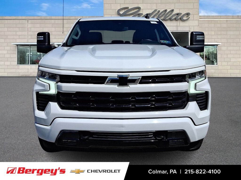 Used 2023 Chevrolet Silverado 1500 RST Truck