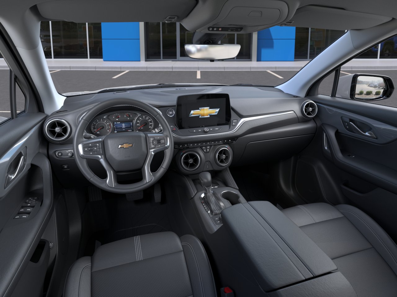 2026 Chevrolet Blazer 3LT - Photo 44
