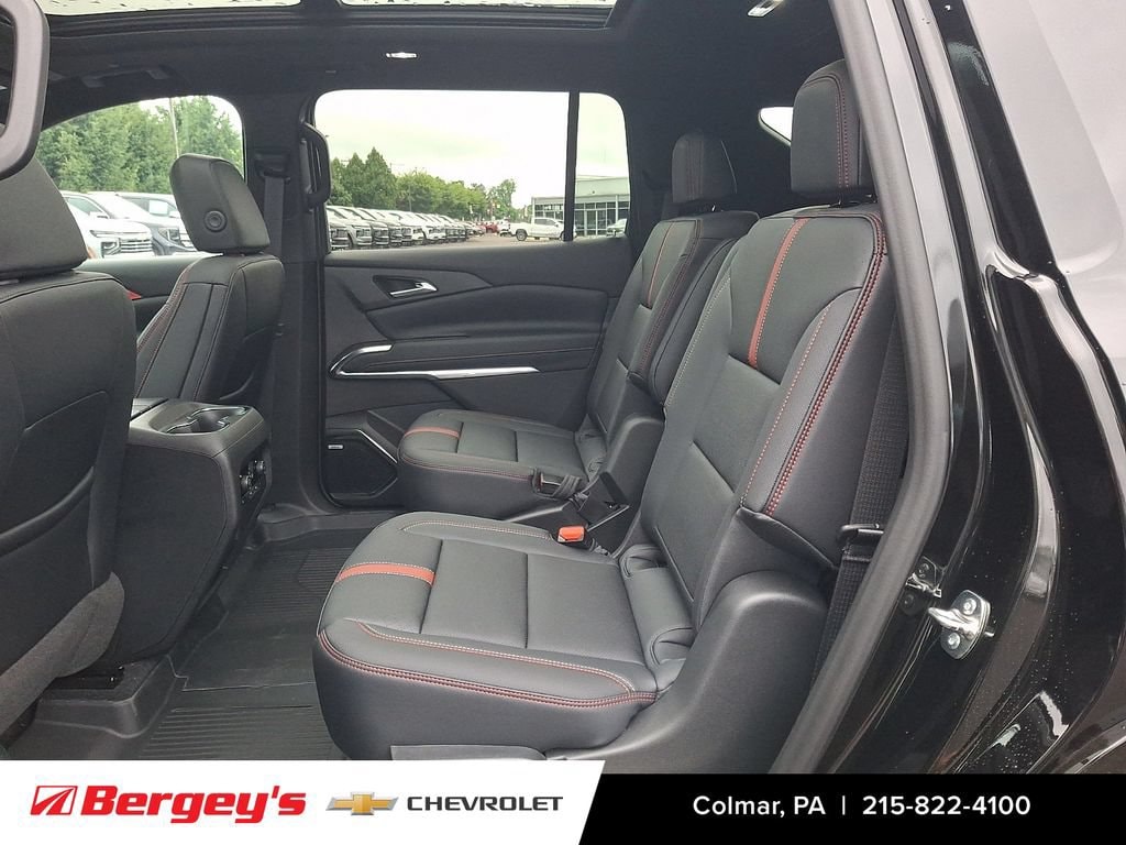 2026 Chevrolet Traverse RS - Photo 7