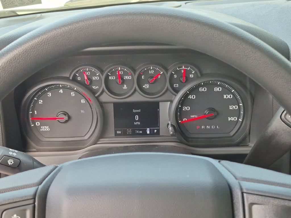 2026 Chevrolet Silverado 2500 HD Work Truck - Photo 17