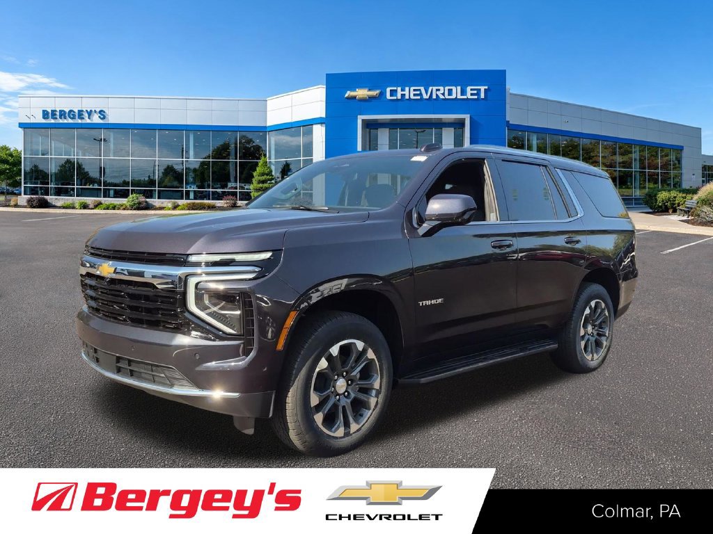 2027 Chevrolet Tahoe SUV 