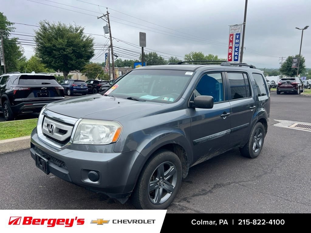 Used 2011 Honda Pilot LX SUV