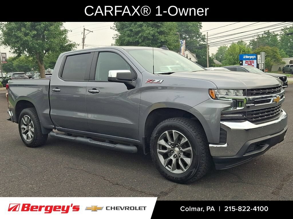 Used 2022 Chevrolet