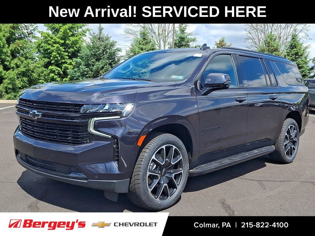 Used 2023 Chevrolet Suburban RST SUV