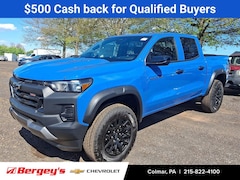 2026 Chevrolet Colorado Trail Boss Truck