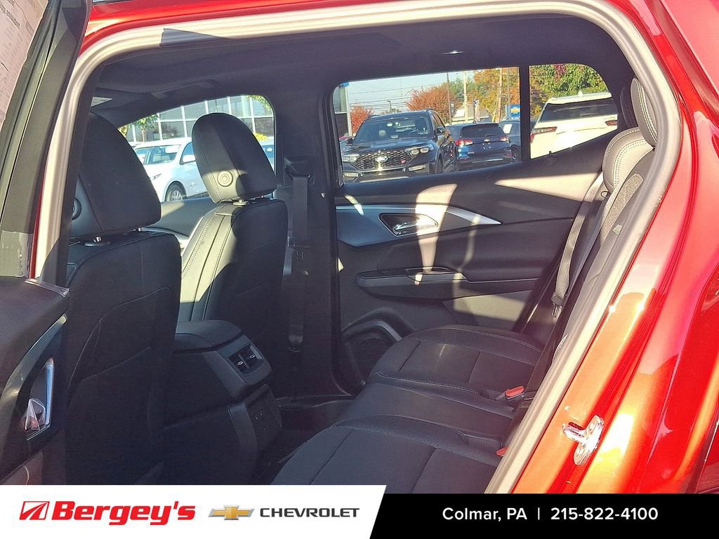 2026 Chevrolet Equinox EV 2LT - Photo 7