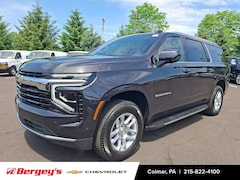 2026 Chevrolet Suburban LS SUV