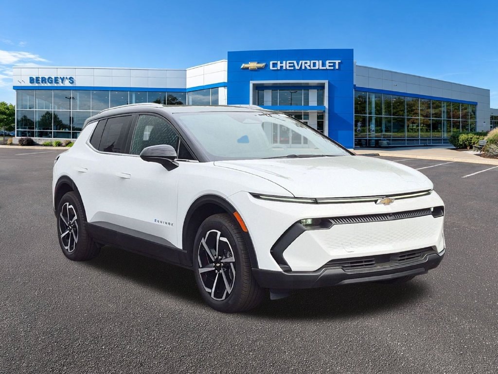 2026 Chevrolet Equinox EV 2LT - Photo 4