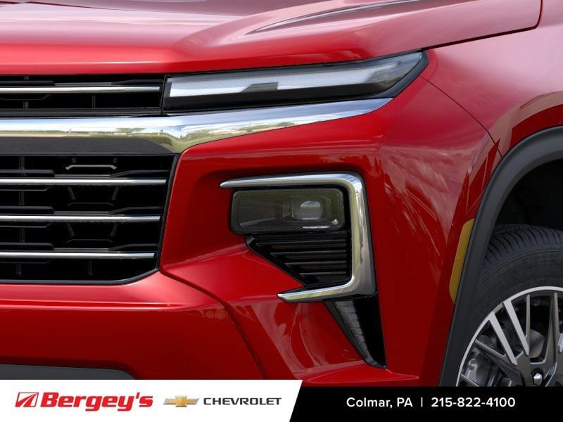 2026 Chevrolet Traverse LT - Photo 11