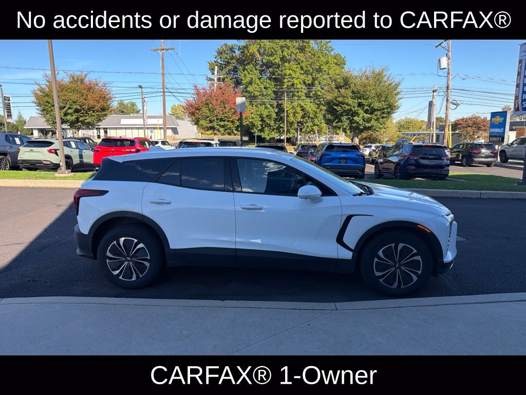 Used 2024 Chevrolet Blazer EV LT SUV