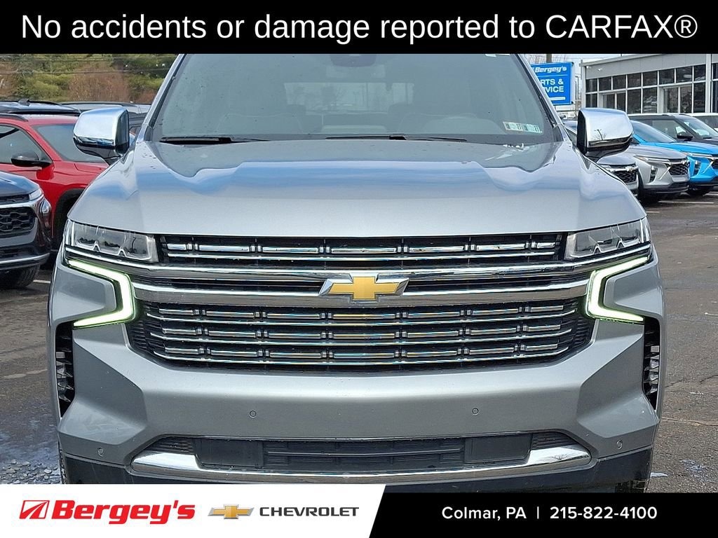 Used 2023 Chevrolet Tahoe Premier SUV