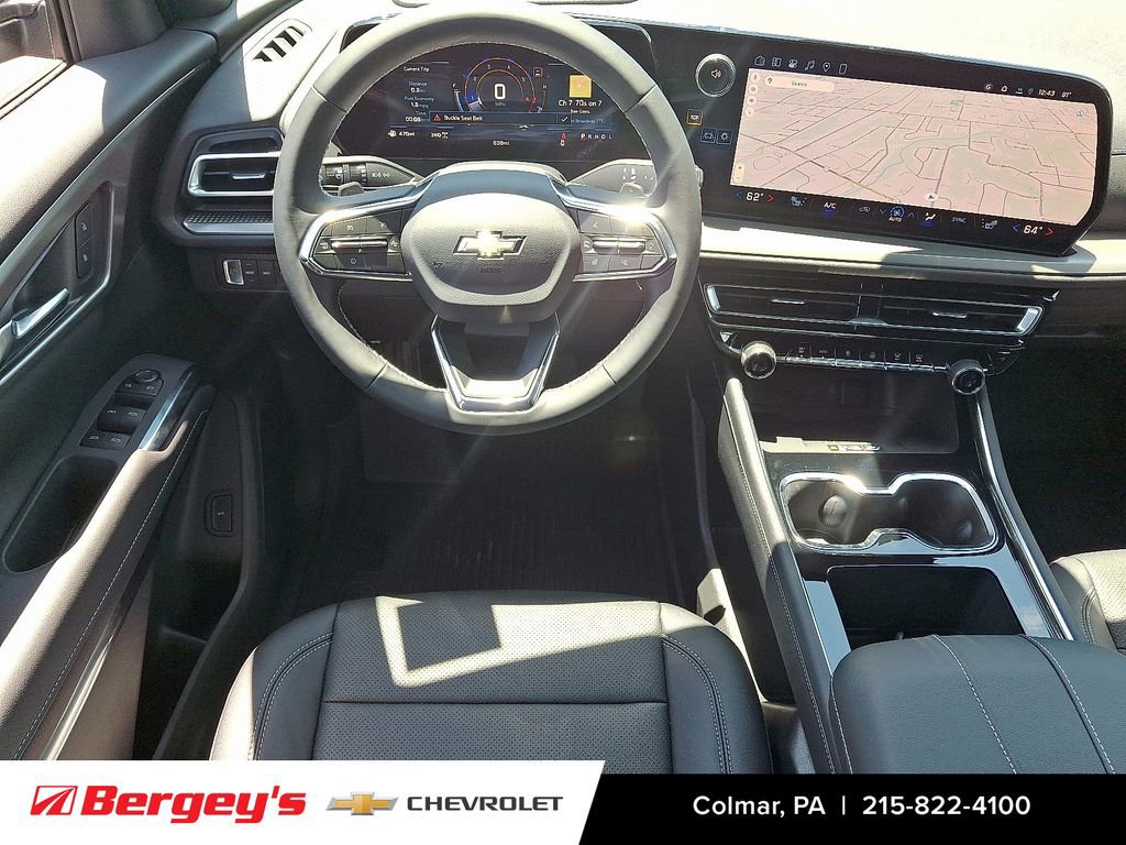 2026 Chevrolet Traverse LT - Photo 8