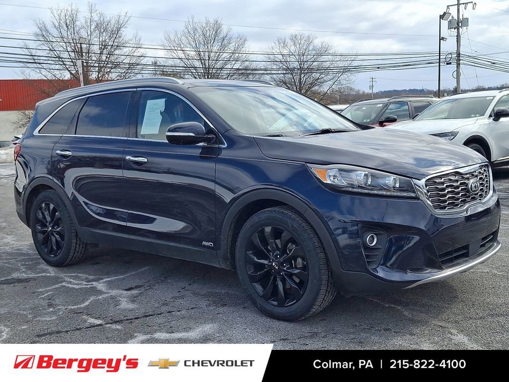 Used 2020 Kia Sorento 3.3L EX SUV