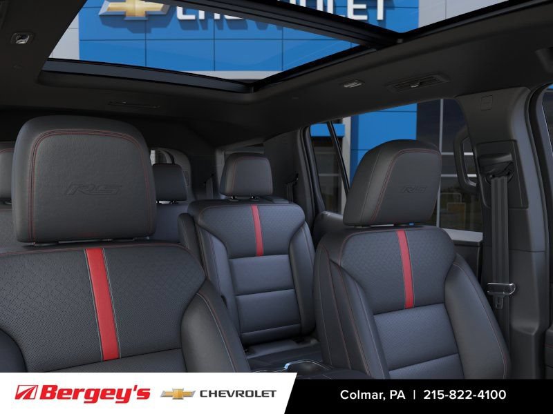 2026 Chevrolet Traverse RS - Photo 26
