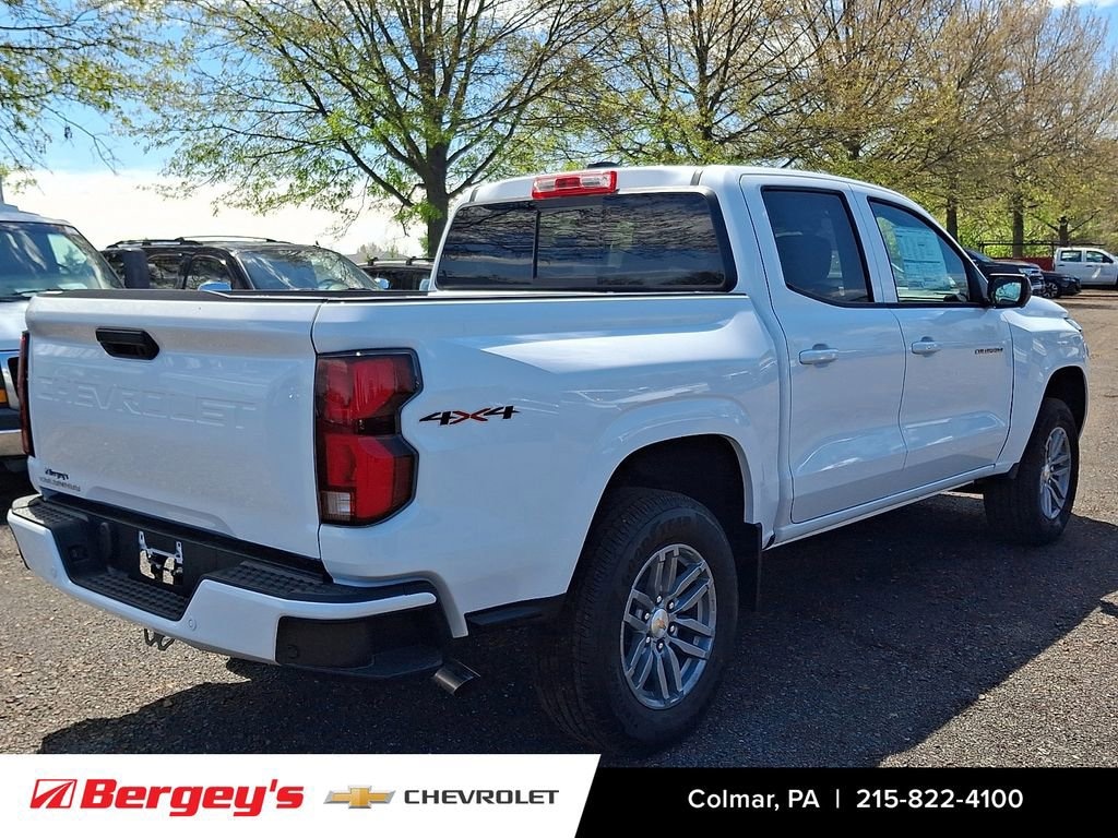 New 2026 Chevrolet Colorado LT Truck