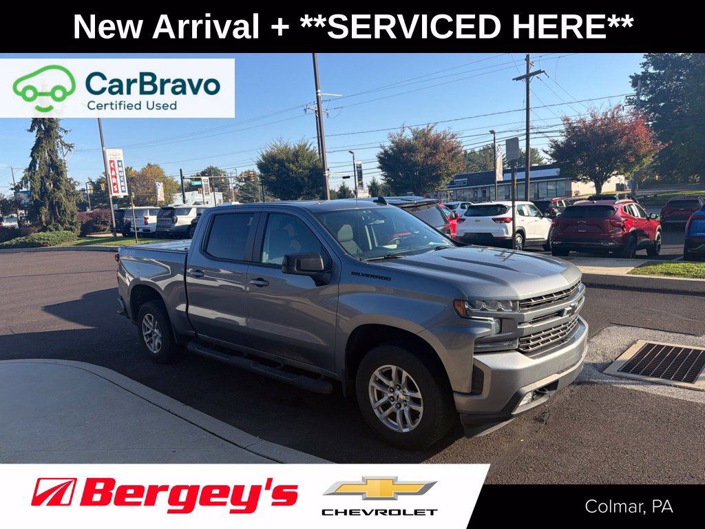  Chevrolet Silverado 1500