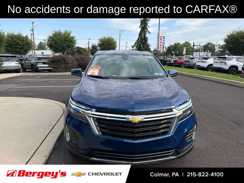 Used 2023 Chevrolet Equinox LT SUV