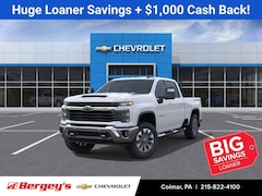2026 Chevrolet Silverado 2500 HD LT Truck