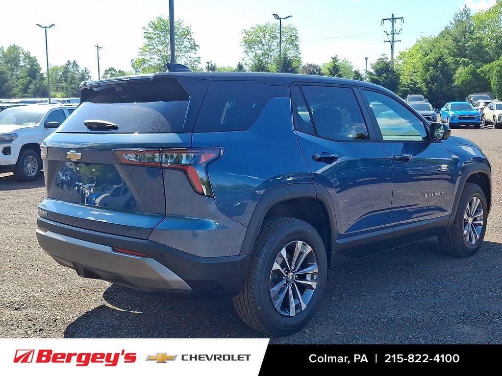 New 2026 Chevrolet Equinox LT SUV