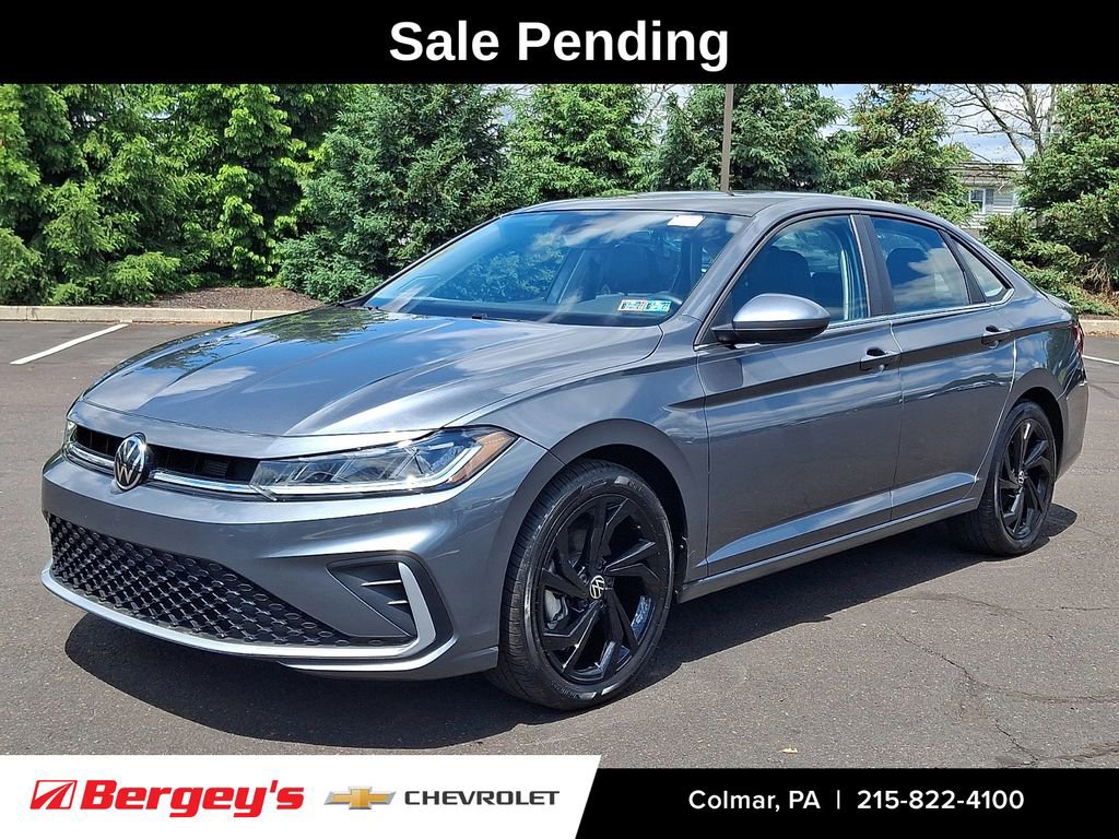 2025 Volkswagen Jetta 1.5T SE Auto SULEV's photo