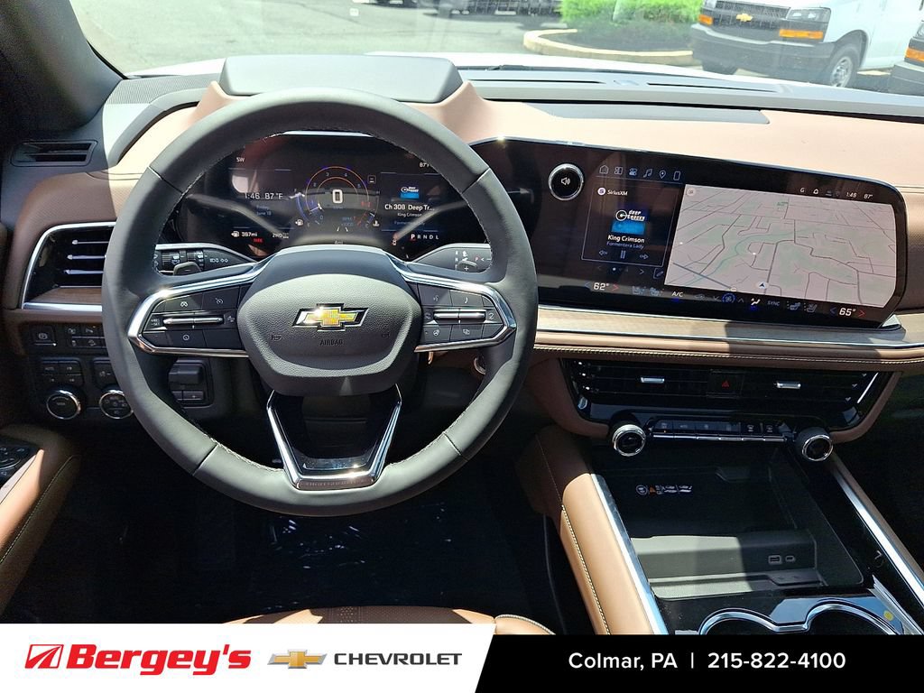 2026 Chevrolet Tahoe High Country - Photo 9