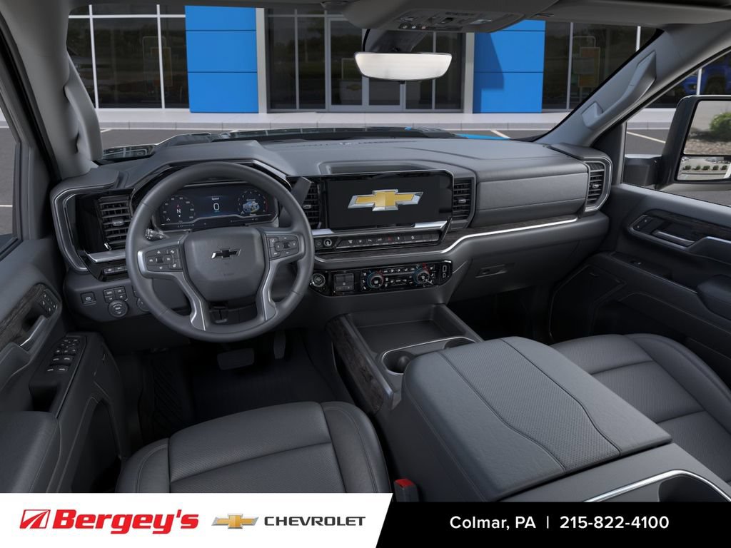 2026 Chevrolet Silverado 2500 HD LTZ - Photo 17