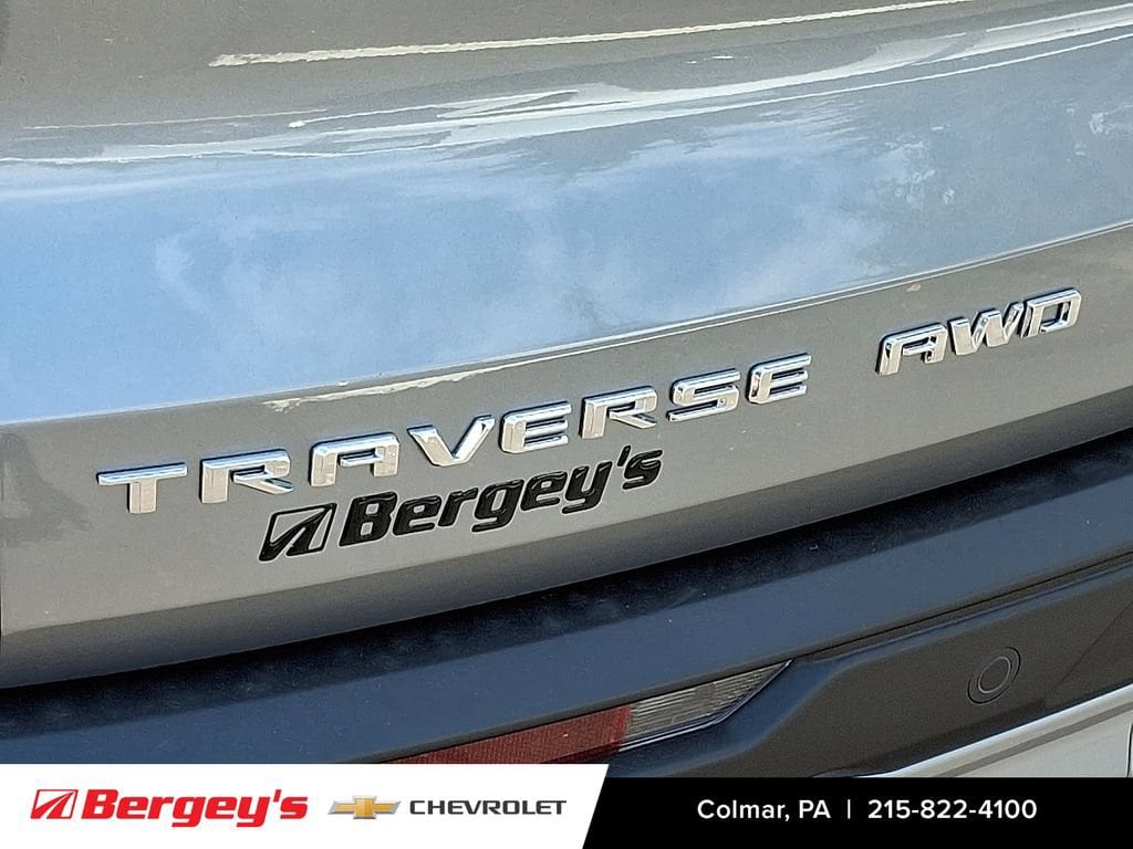 2026 Chevrolet Traverse LT - Photo 22