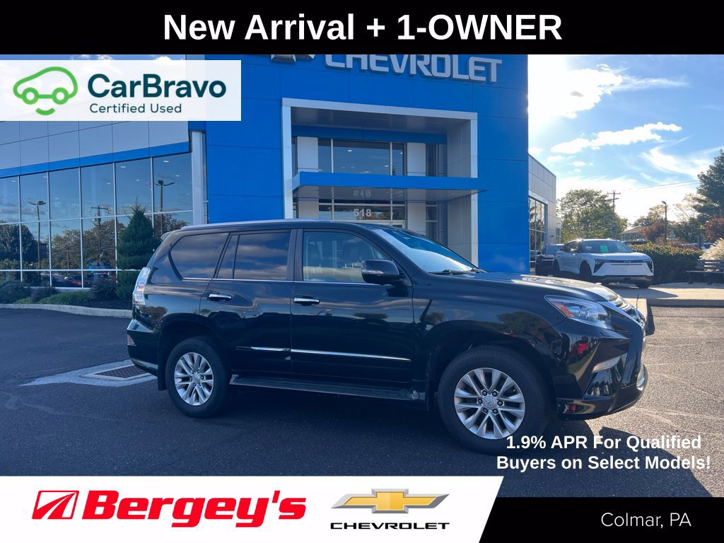  LEXUS GX 460