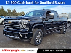 2026 Chevrolet Silverado 2500 HD High Country Truck