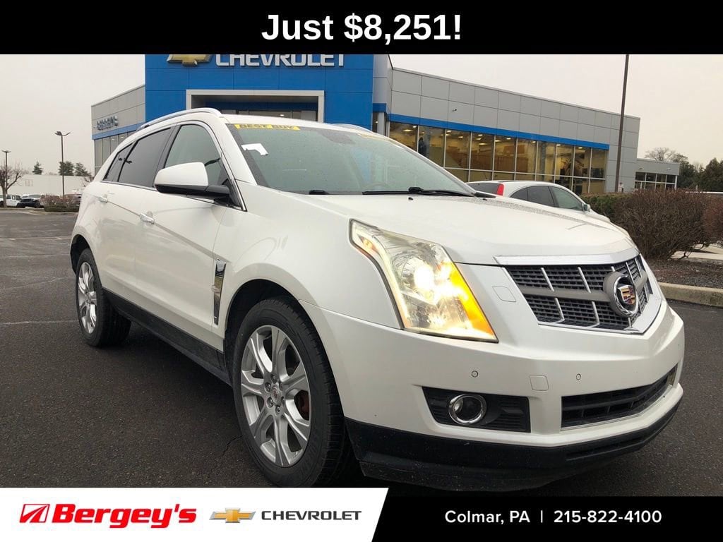 2011 Cadillac SRX Performance Collection