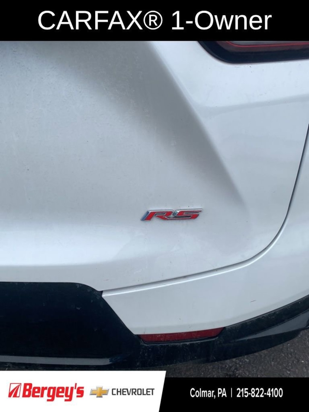 Used 2023 Chevrolet Blazer RS SUV