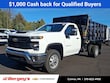 Chevrolet Silverado 3500 HD Chassis Cab