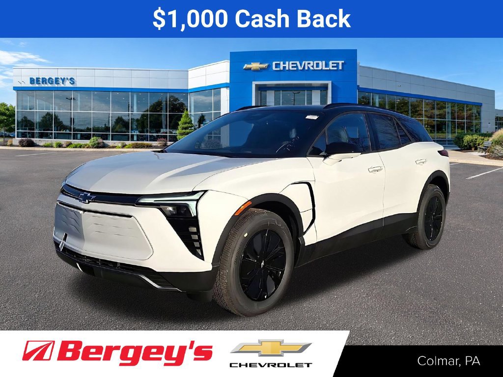 2026 Chevrolet Blazer EV SUV 