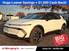 2026 Chevrolet Equinox EV LT SUV