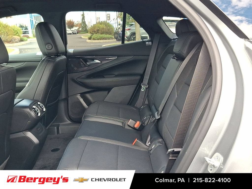 2026 Chevrolet Blazer EV LT - Photo 15